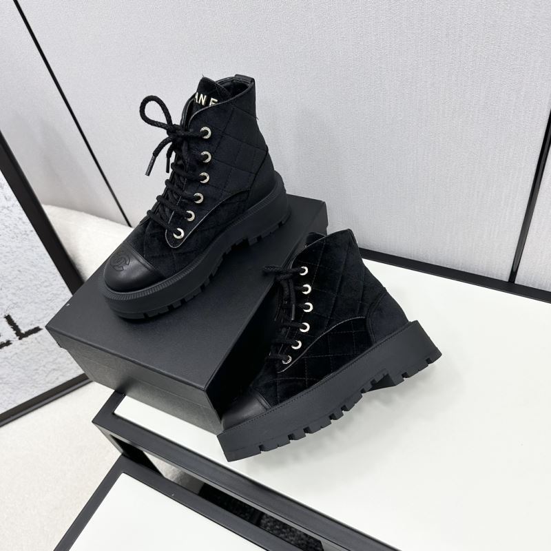 Chanel Boots